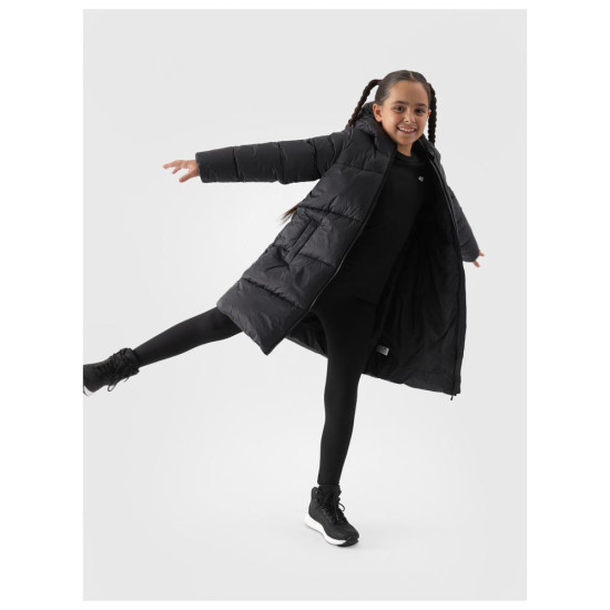 4F Παιδικό μπουφάν Down Jacket